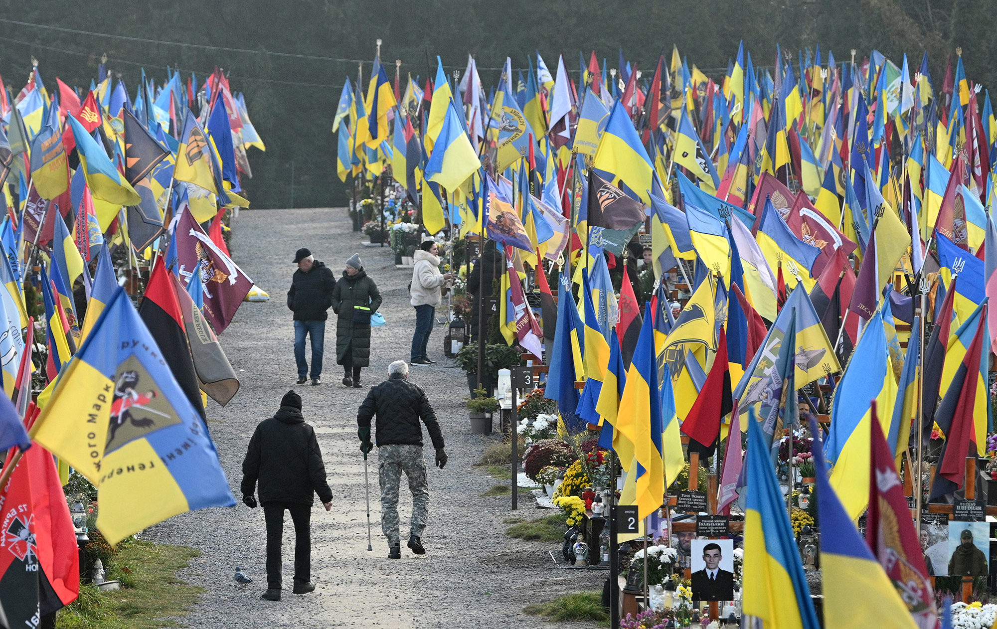 Боротьба за пам’ять. Як будують національне військове кладовище і коли почнуть поховання