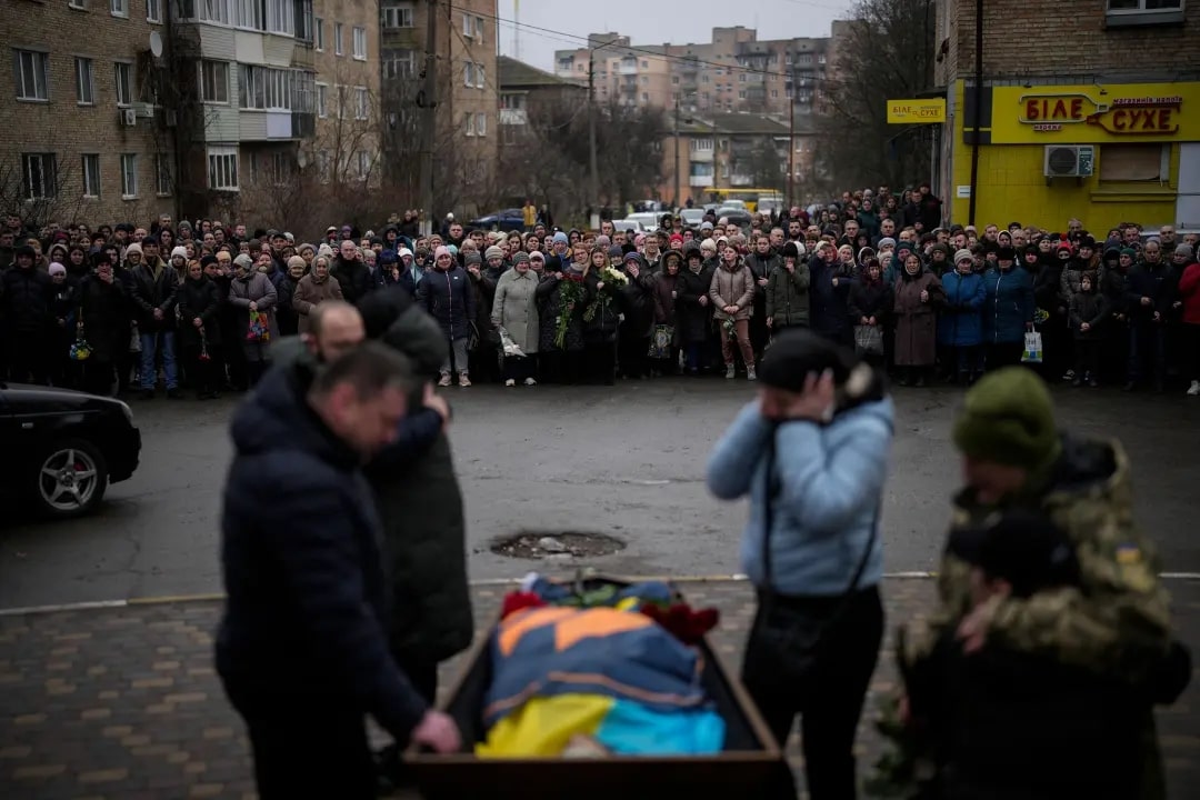 Журнал Timе вніс 9 фото з України у сотню найкращих у світі за 2023 рік. Ось ці кадри