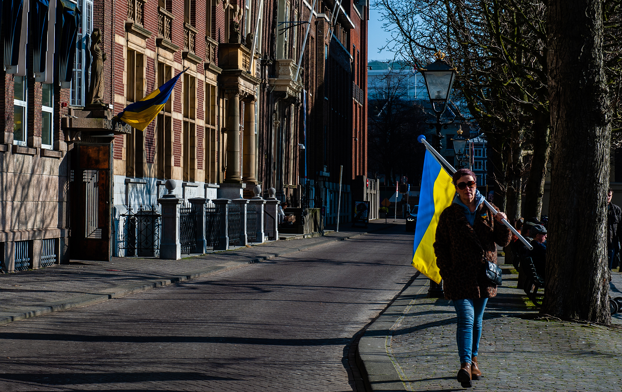 Много желающих. Украинцев в Нидерландах записывают в очереди на изучение языка