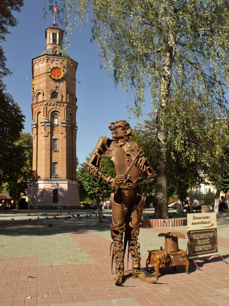 Город на Южном Буге. Как исследовать самые интересные локации Винницы за уикенд