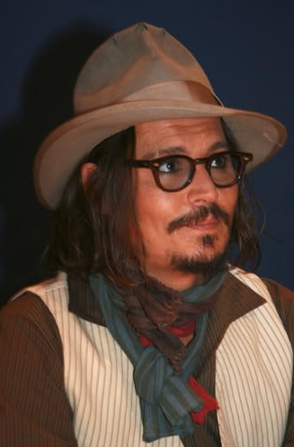 Джонні Деппу - 60! Кращі перевтілення актора в кадрі і у житті (фото)