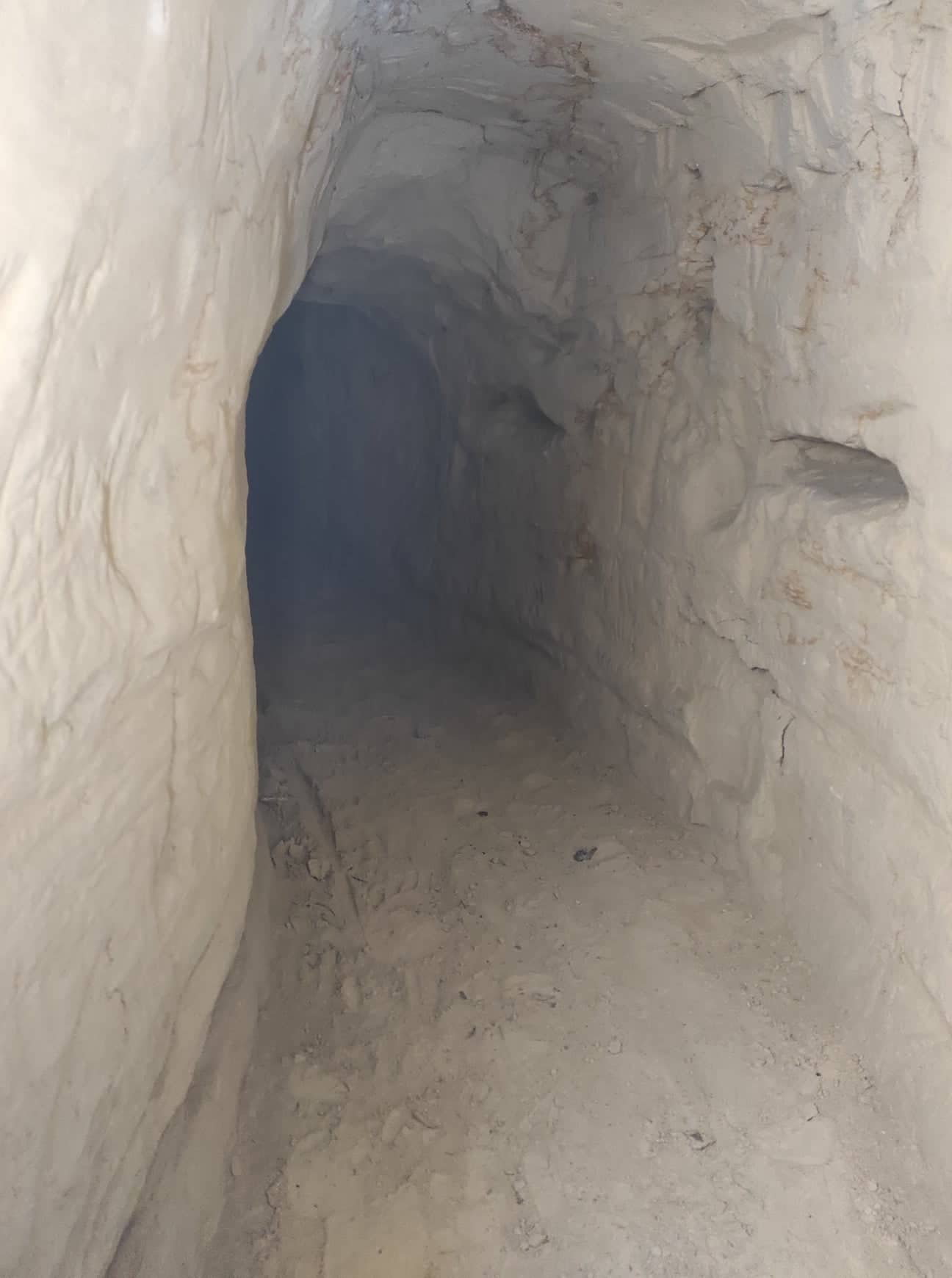 В Киеве нашли пещеры дохристианского периода: захватывающие фото