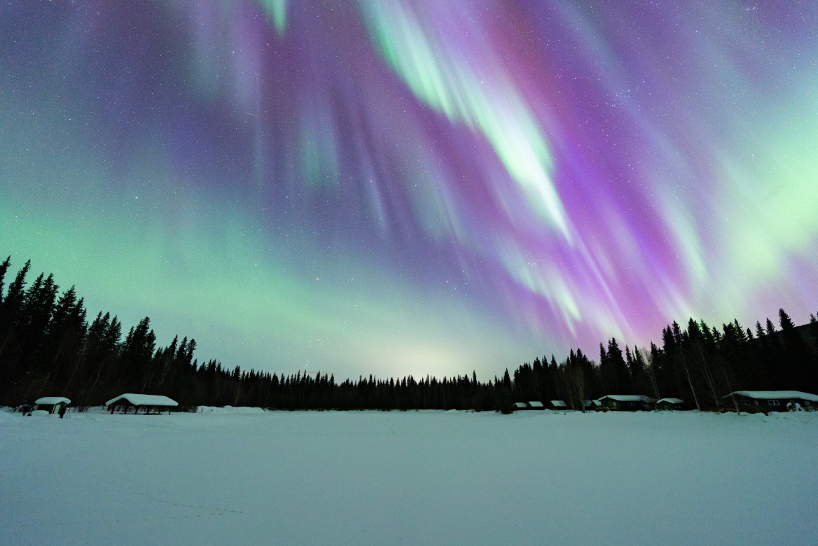 Землю накрыла самая мощная магнитная буря за последние 6 лет: чем это грозит