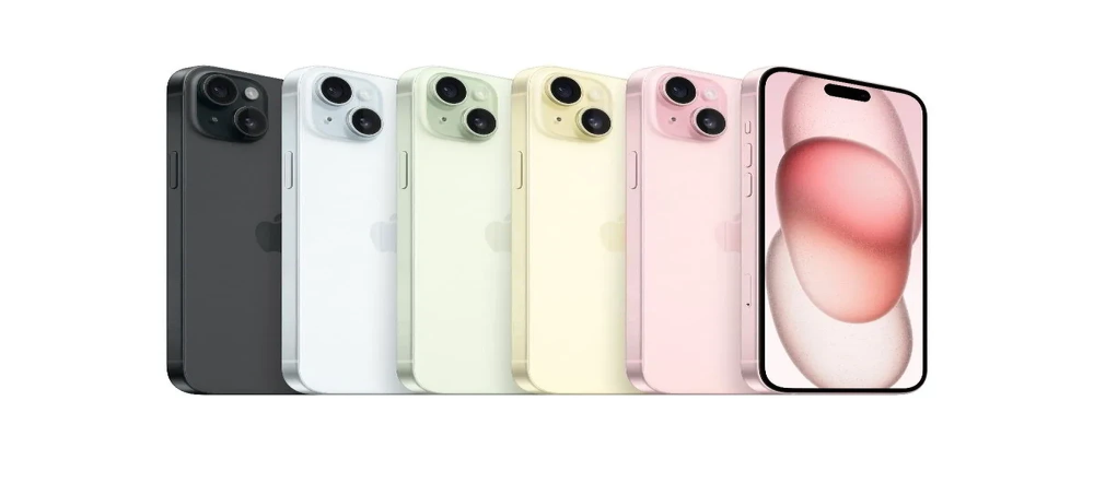 5 головних оновлень iPhone 15