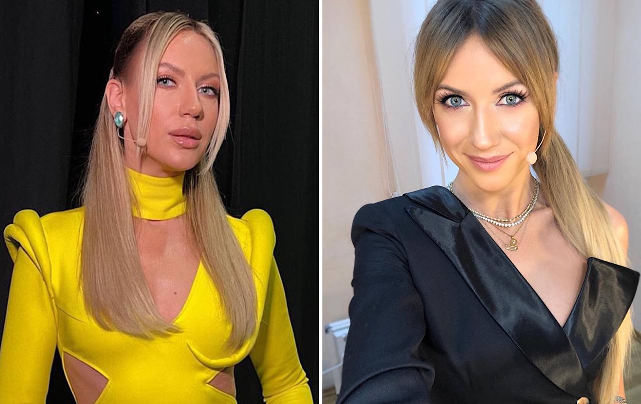 Фото Леси Никитюк, Нади Дорофеевой и других звезд до и после увеличения губ