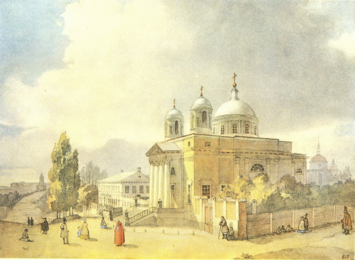 Не "Кобзарем" єдиним: які малюнки створював Тарас Шевченко (фото)