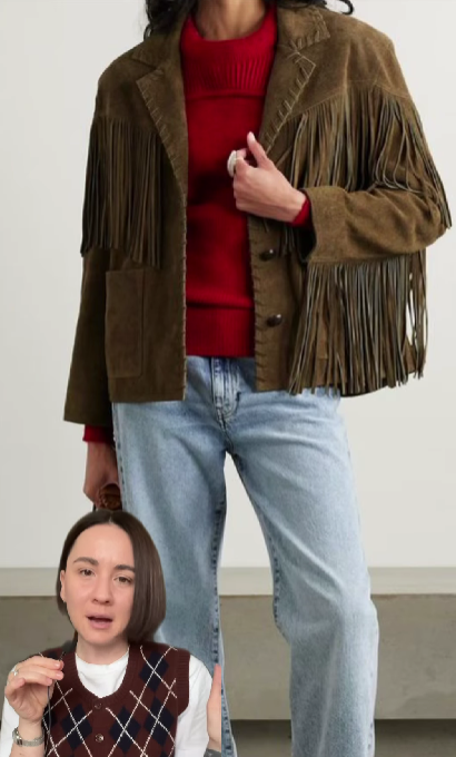 Бохо-шик і землисті відтінки: стилістка назвала модні тренди 2025 року (відео)