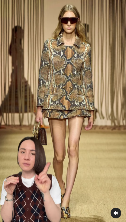 Бохо-шик і землисті відтінки: стилістка назвала модні тренди 2025 року (відео)