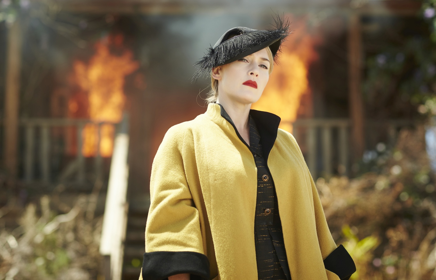 Не только "Титаник": 9 лучших оскароносных ролей Кейт Уинслет