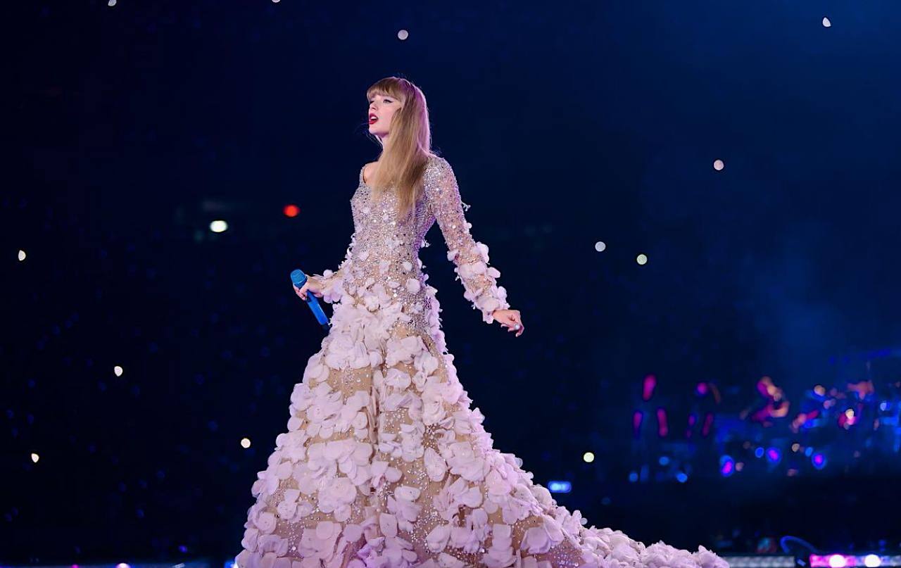 8 образов Тейлор Свифт, которые поражают всех до сих пор