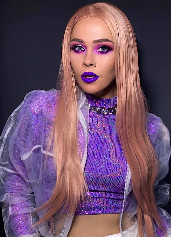 10 найоригінальніших та яскравих образів Юлії Саніної, які зводять з розуму