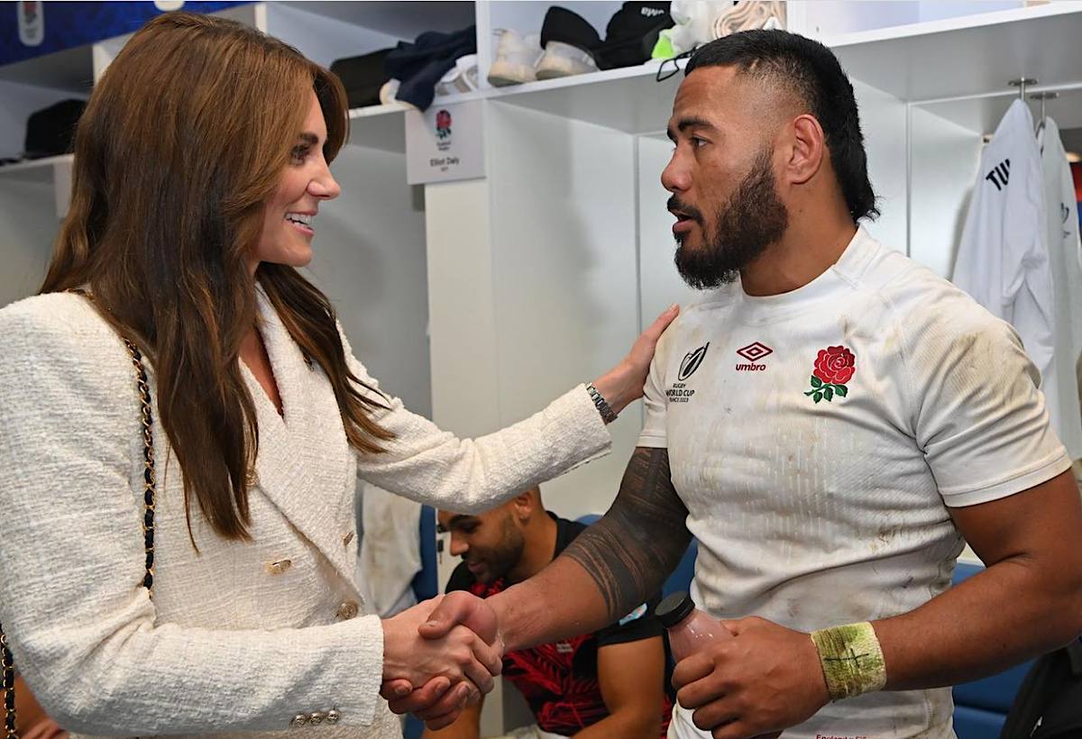 Кейт Міддлтон здивувала вбранням від дешевого бренду (фото)