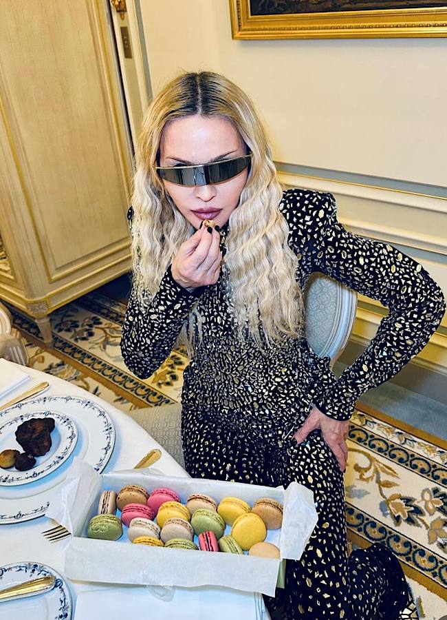 Як зараз виглядає Мадонна: свіжі фото 65-річної поп-зірки, яку досі хочуть мільйони