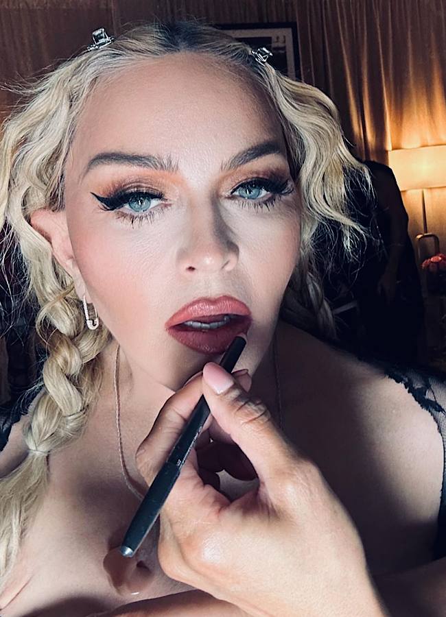 Як зараз виглядає Мадонна: свіжі фото 65-річної поп-зірки, яку досі хочуть мільйони