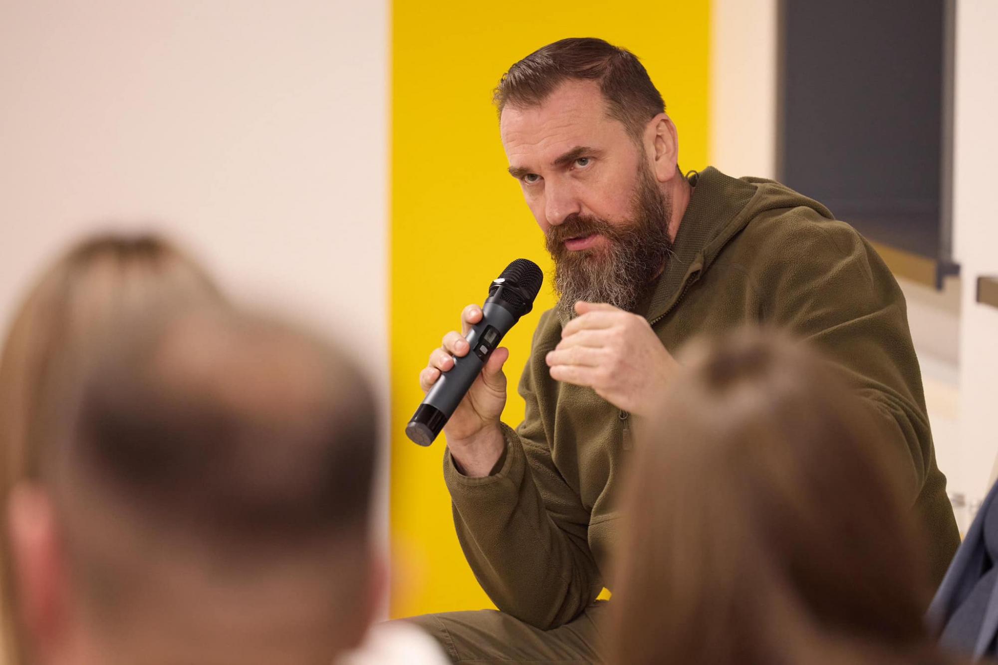 Оксен Лисовой назвал основные ценные качества украинцев, которые нужно беречь