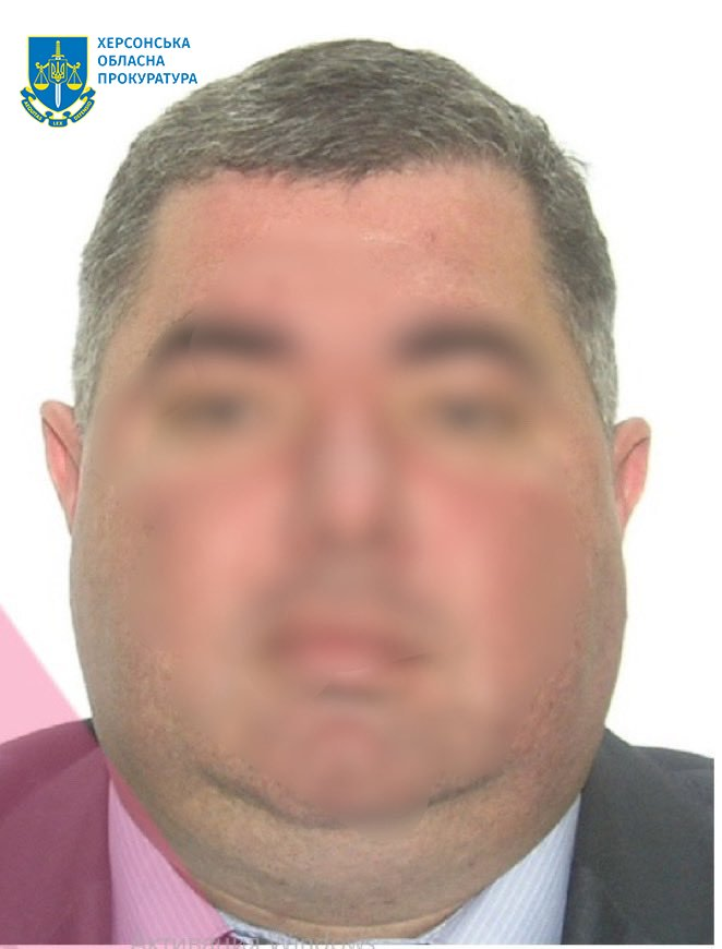 "Главного железнодорожника" Херсонской области подозревают в коллаборационизме