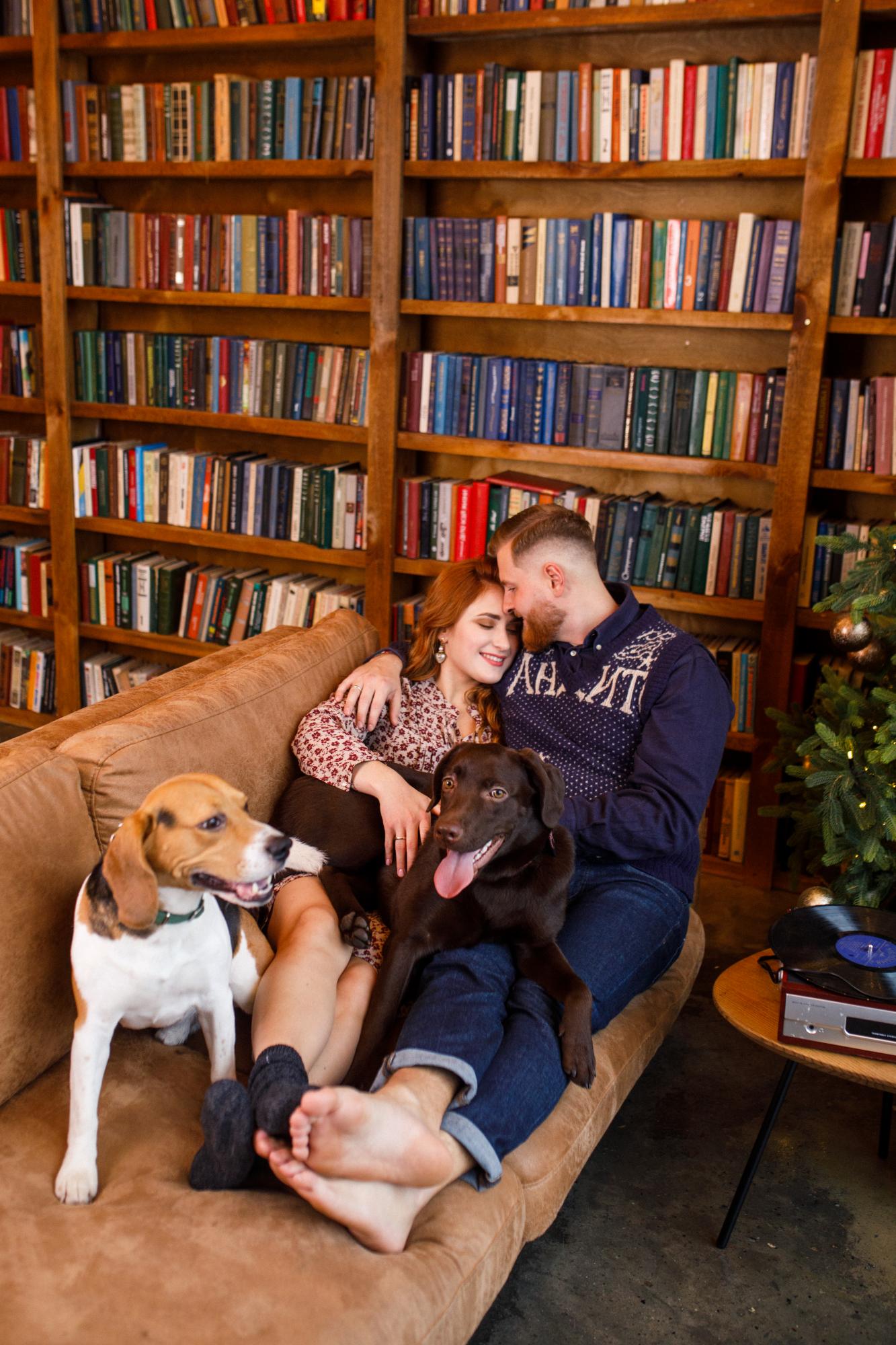 Українські зірки похвалилися своїми улюбленцями: сліпа кішка Буля і відразу 7 собак!