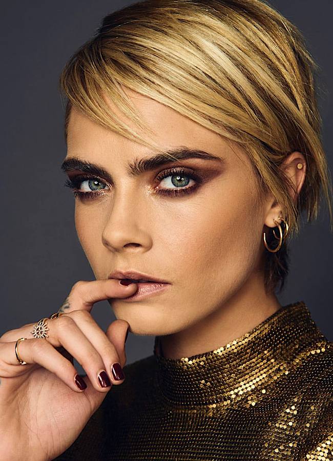 Откуда взялась прическа пикси, из-за которой 20-летняя Мисс Франция попала в скандал