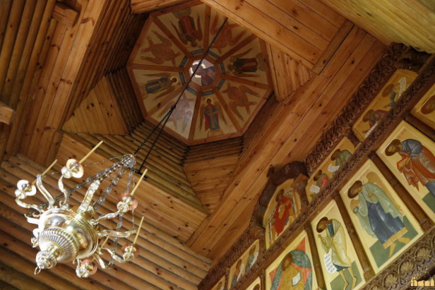 Всіхсвятський скит Святогірської лаври: як виглядав унікальний храм до обстрілу рашистами