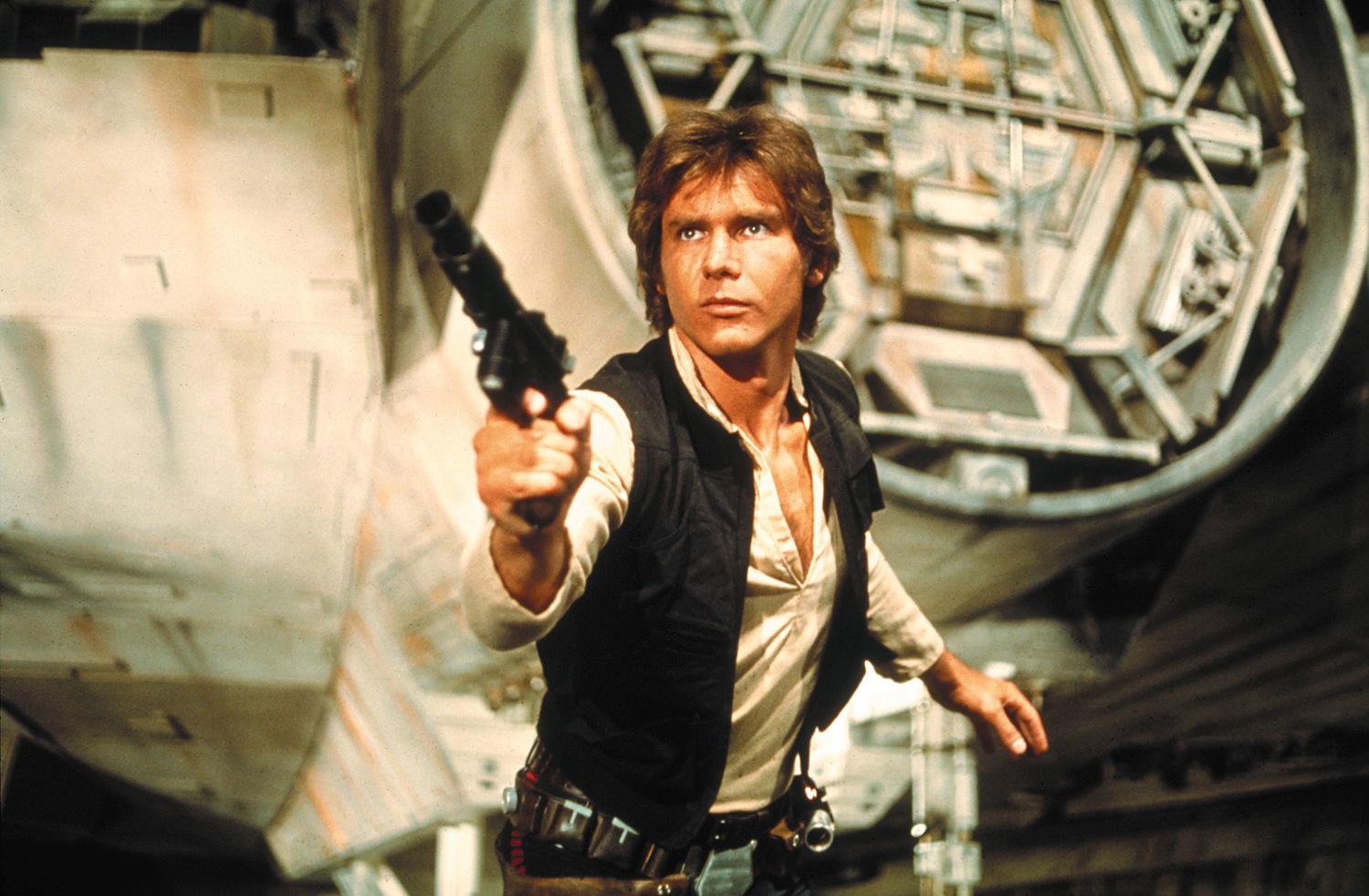 Як склалось життя головних акторів космічної саги "Зоряні війни" (фото)