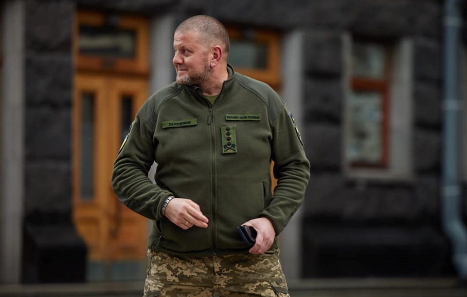 Маловідомі факти з життя Залужного, які вас вразять