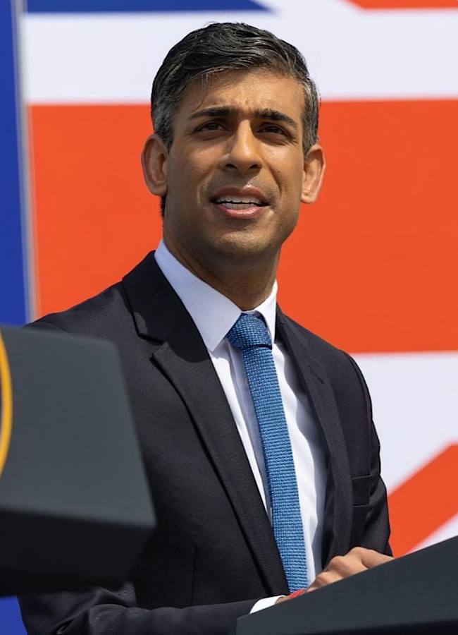 "Шокирован и расстроен": премьер-министр Британии прокомментировал диагноз короля Чарльза III