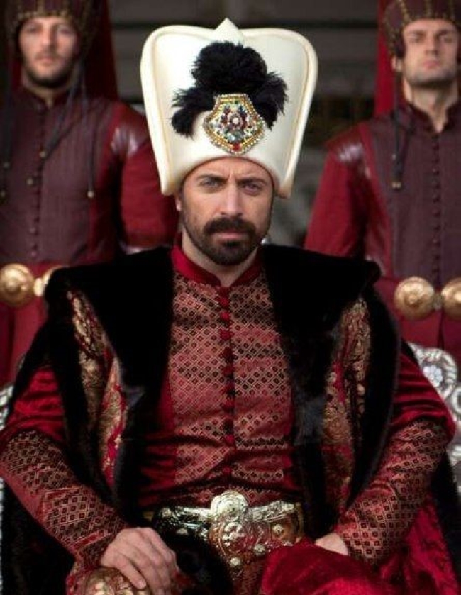 Как изменились главные герои сериала "Великолепный век Роксолана" (фото)