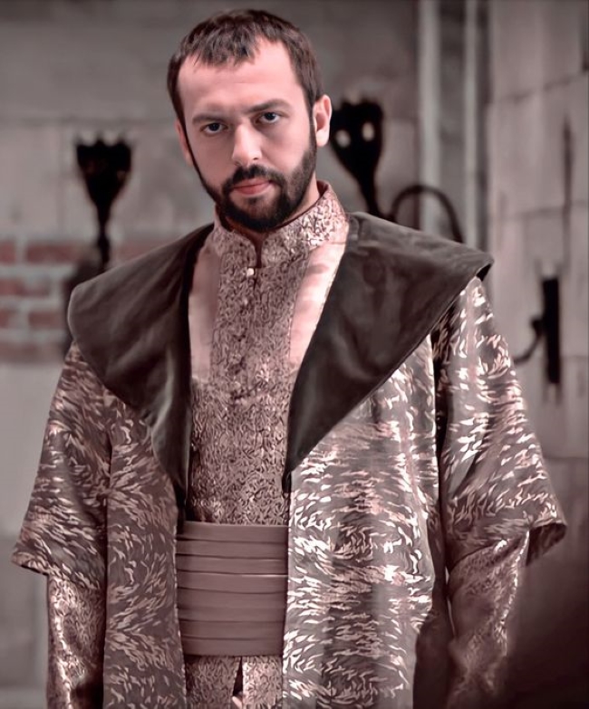 Как изменились главные герои сериала "Великолепный век Роксолана" (фото)