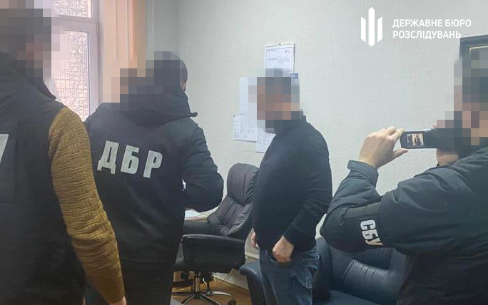 Руководителю Ивано-Франковской таможни сообщили о подозрении во взяточничестве