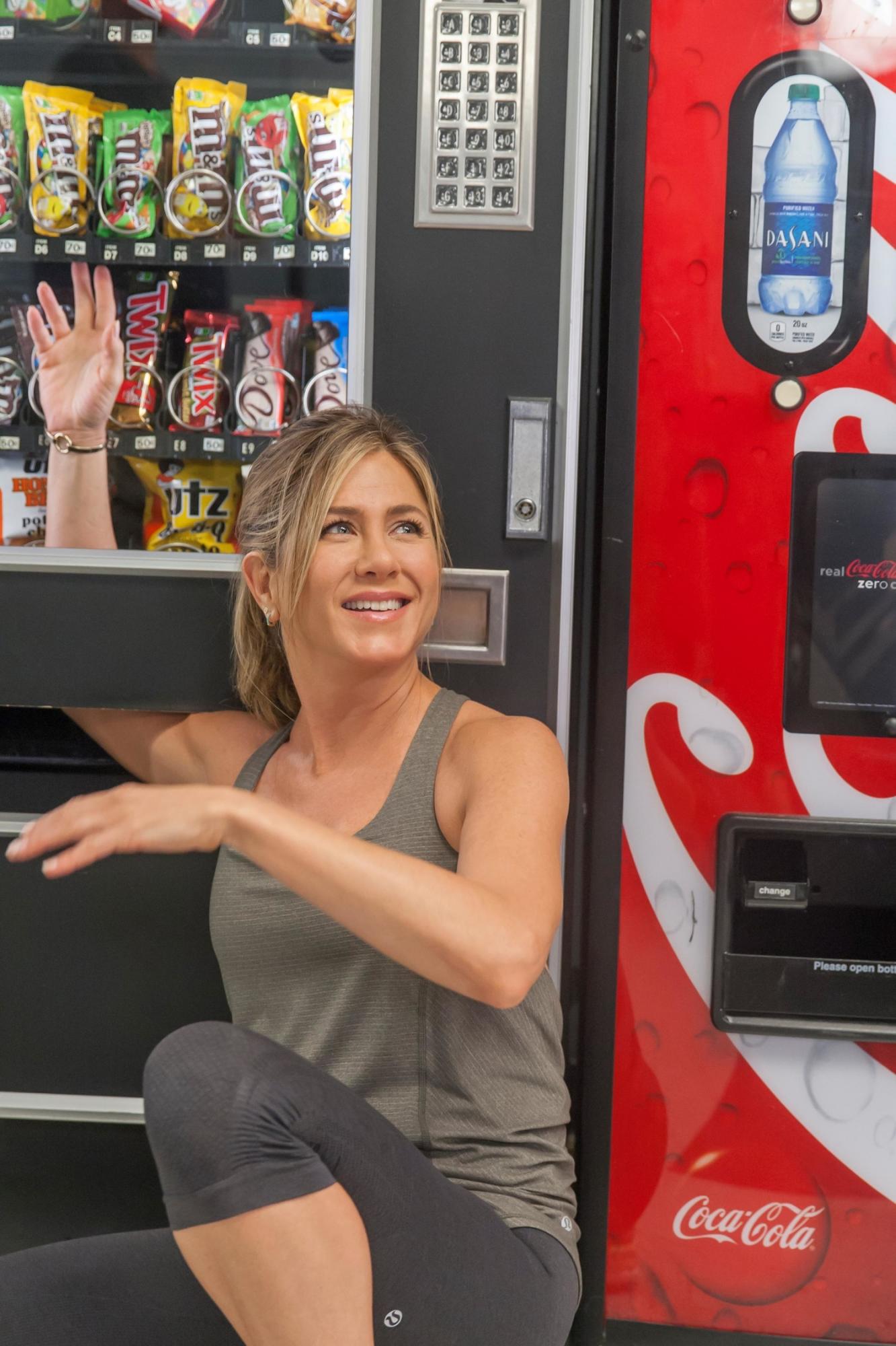 5 найкращих ролей неймовірної Дженніфер Еністон