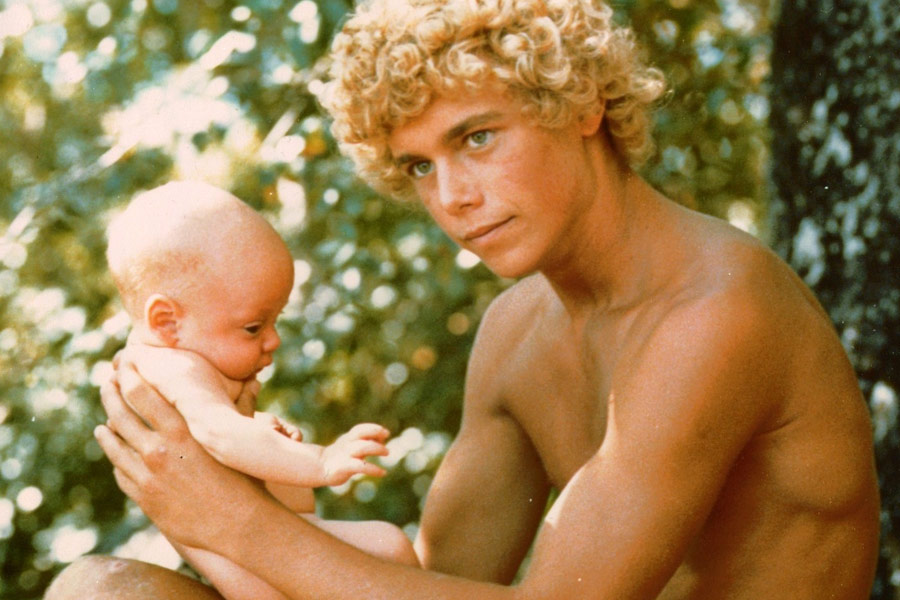 Як змінились головні актори пригодницької мелодрами "Блакитна лагуна" (фото)