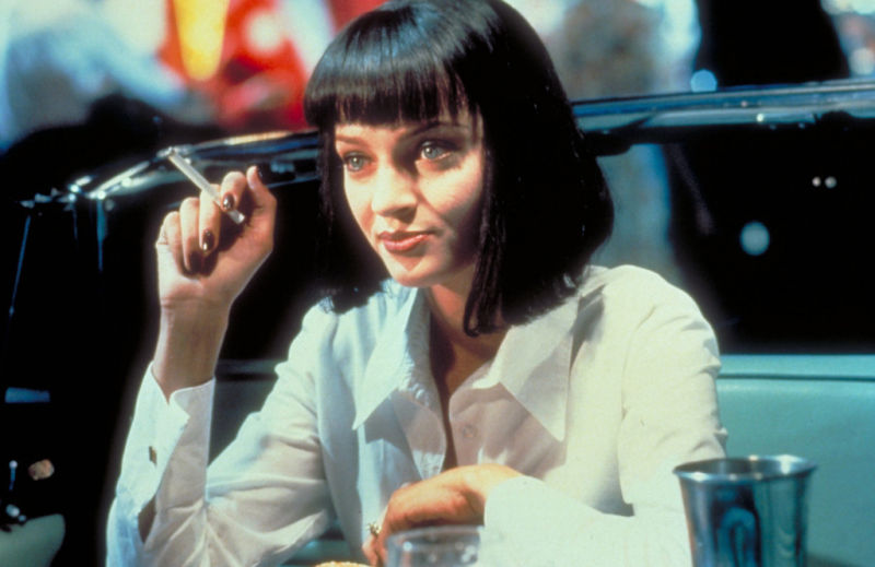 Как сейчас выглядят главные актеры гангстерского триллера 90-х "Криминальное чтиво"