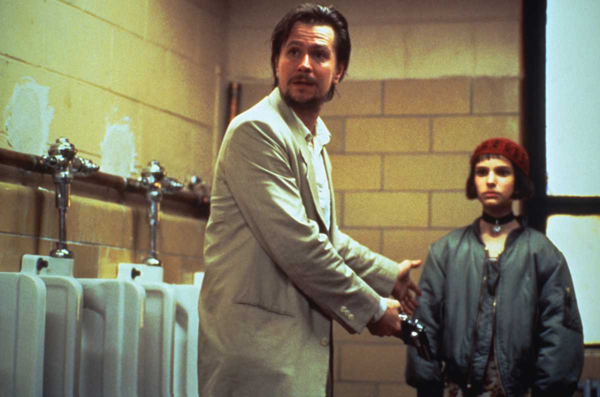 Как изменились главные актеры легендарного фильма "Леон" (фото)