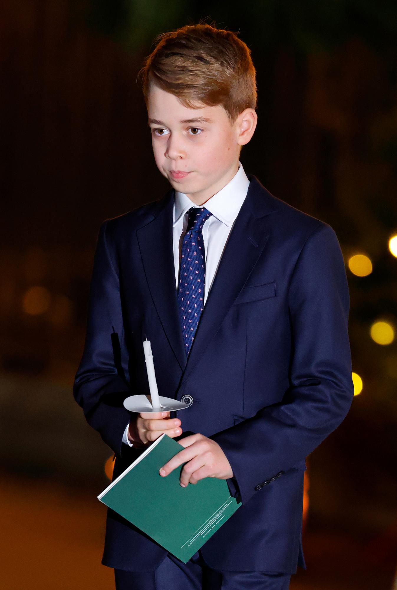 Кейт Міддлтон і принц Вільям готують свого сина Джорджа до королівських обов'язків