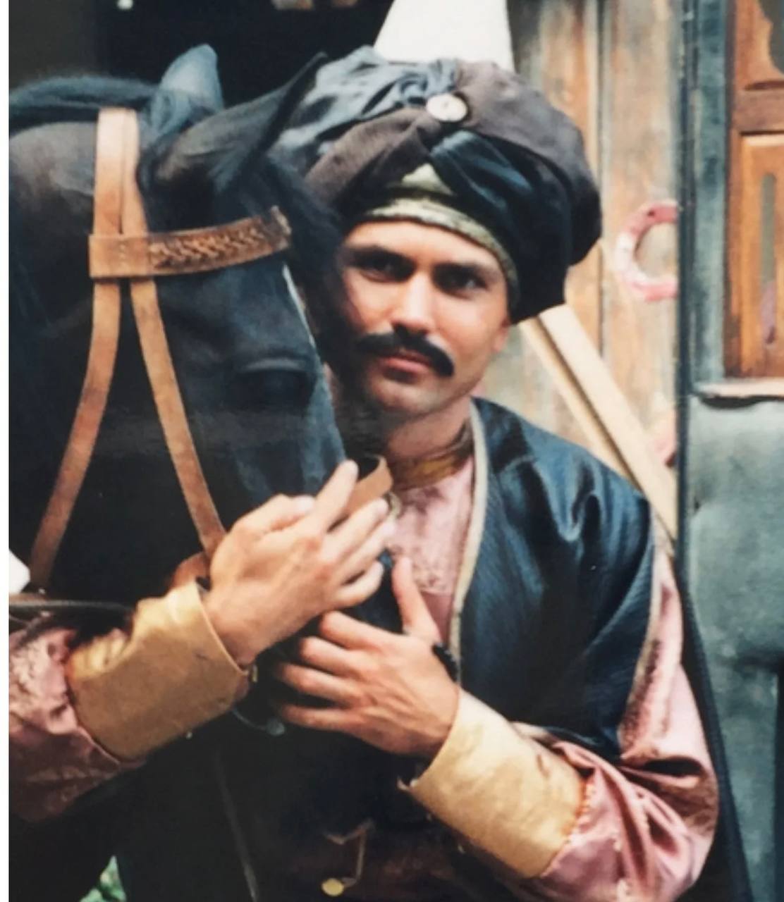 Як змінились головні актори української "Роксолани" (фото)