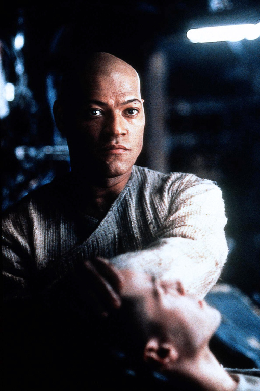 Як змінилися головні герої культової "Матриці" (фото)