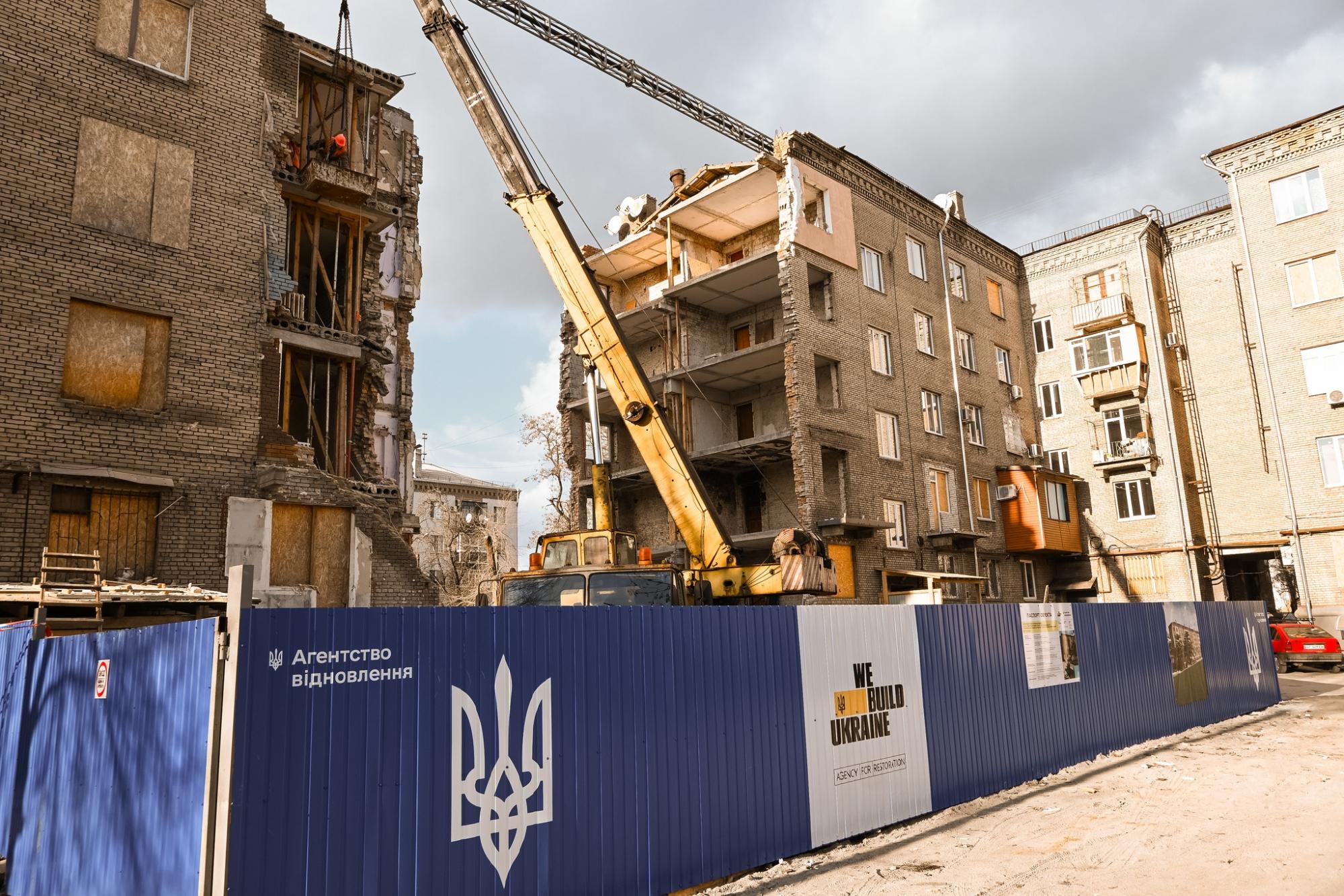 Новое жилье во время войны: первый опыт использования жилищных сертификатов