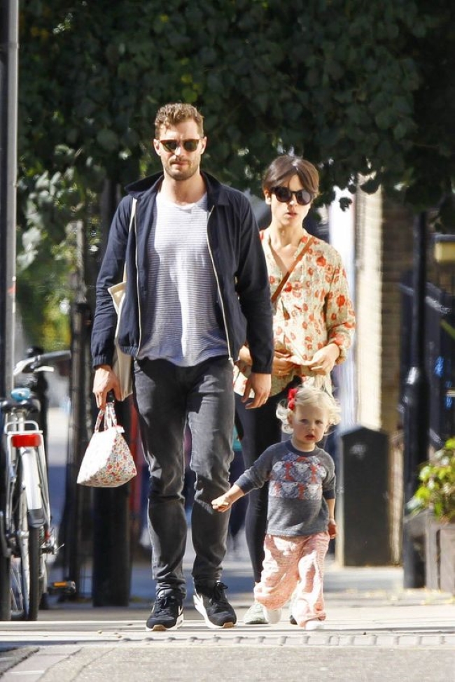 Як склалося особисте життя головних героїв трилогії "50 відтінків сірого"