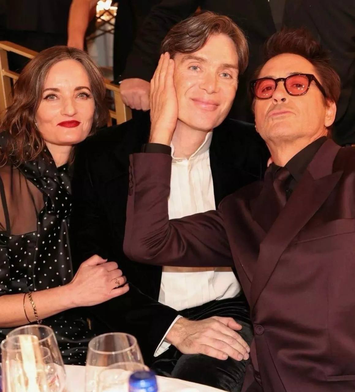 Как выглядит жена оскароносного актера Киллиана Мерфи (фото)