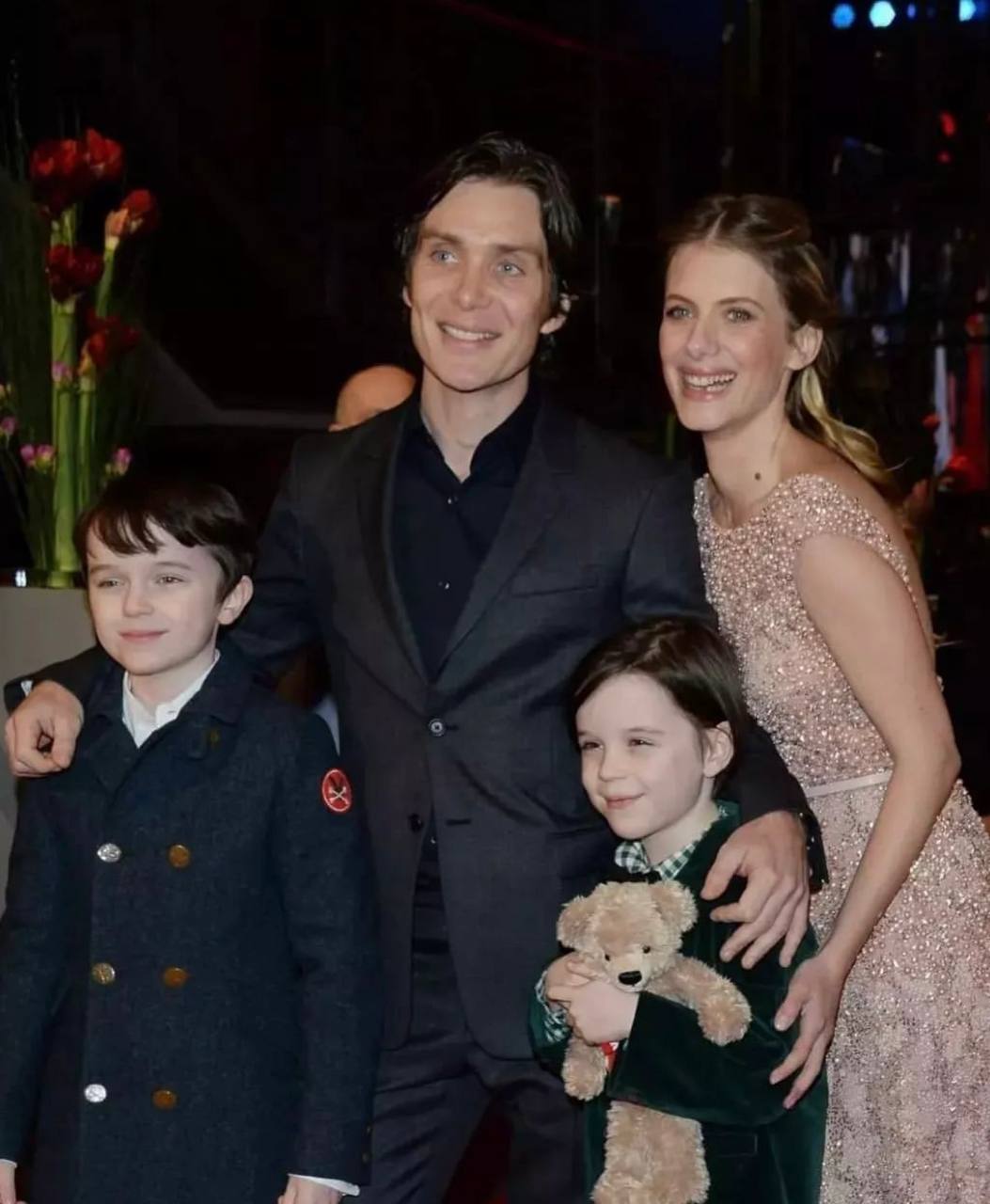 Как выглядит жена оскароносного актера Киллиана Мерфи (фото)