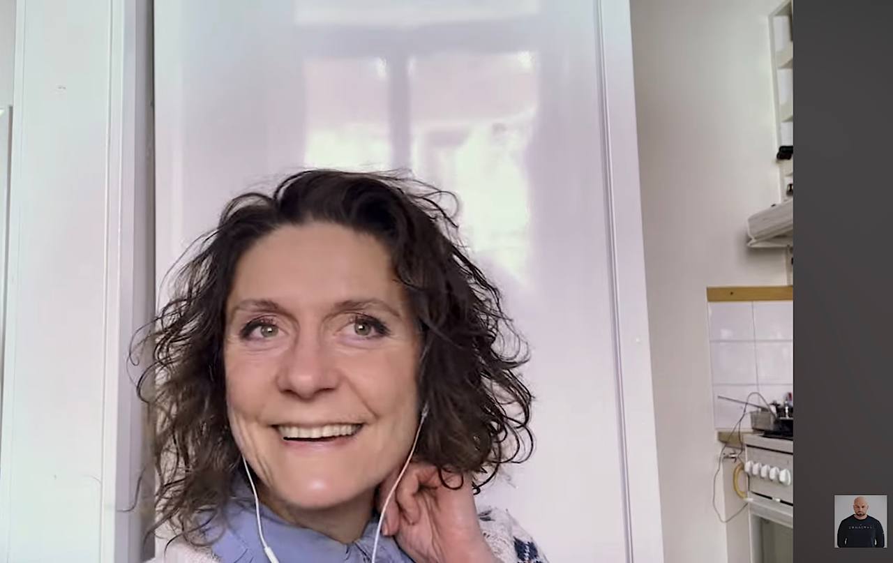 Известная украинская актриса выходит замуж за иностранца: "Влюбились на английском языке"