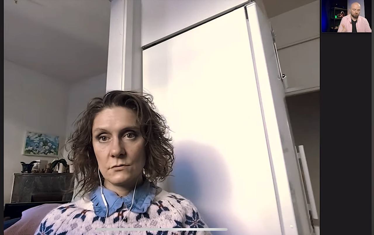 Акриса Екатерина Кистень описала свою жизнь в Швеции: социальная "комната" и "смешные" выплаты