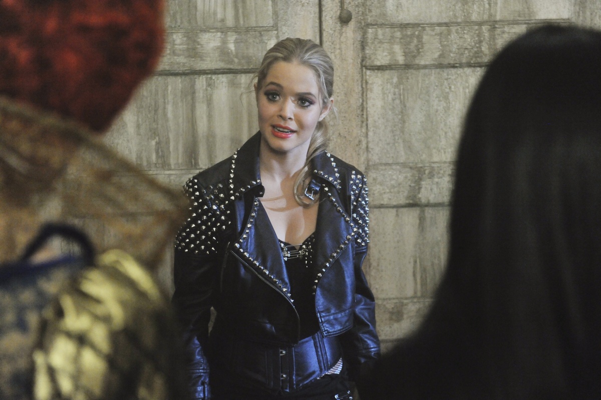 Как изменились главные актрисы сериала "Милые обманщицы" (фото)