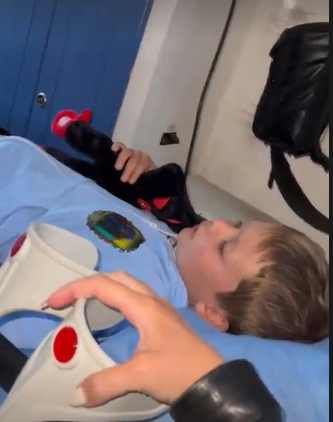 "Если сын будет плакать, зашивать не буду": актриса Саливанчук пожаловалась на врачей в Буковеле и Яремче