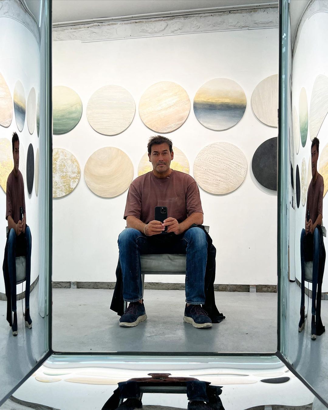 Что стало с красавицей Кати из культового французского сериала "Элен и ребята" (фото)