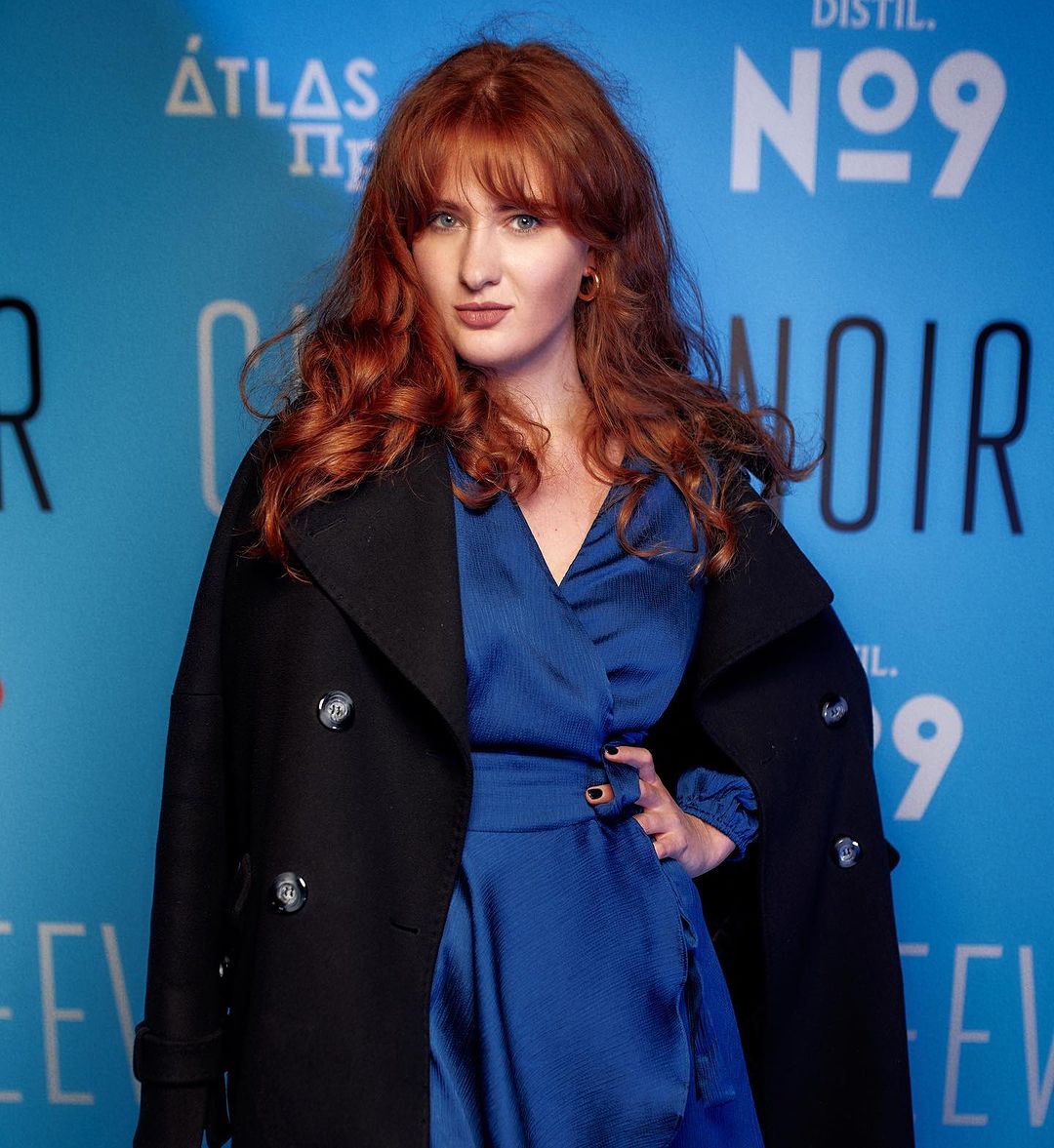 Топ-5 рыжеволосых красавиц и красавцев украинского шоу-бизнеса