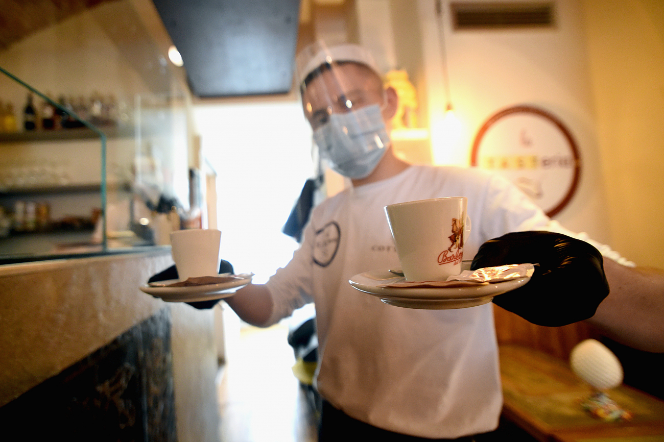 Информация о жестком локдауне в Киеве с 15 сентября оказалась "бредом"