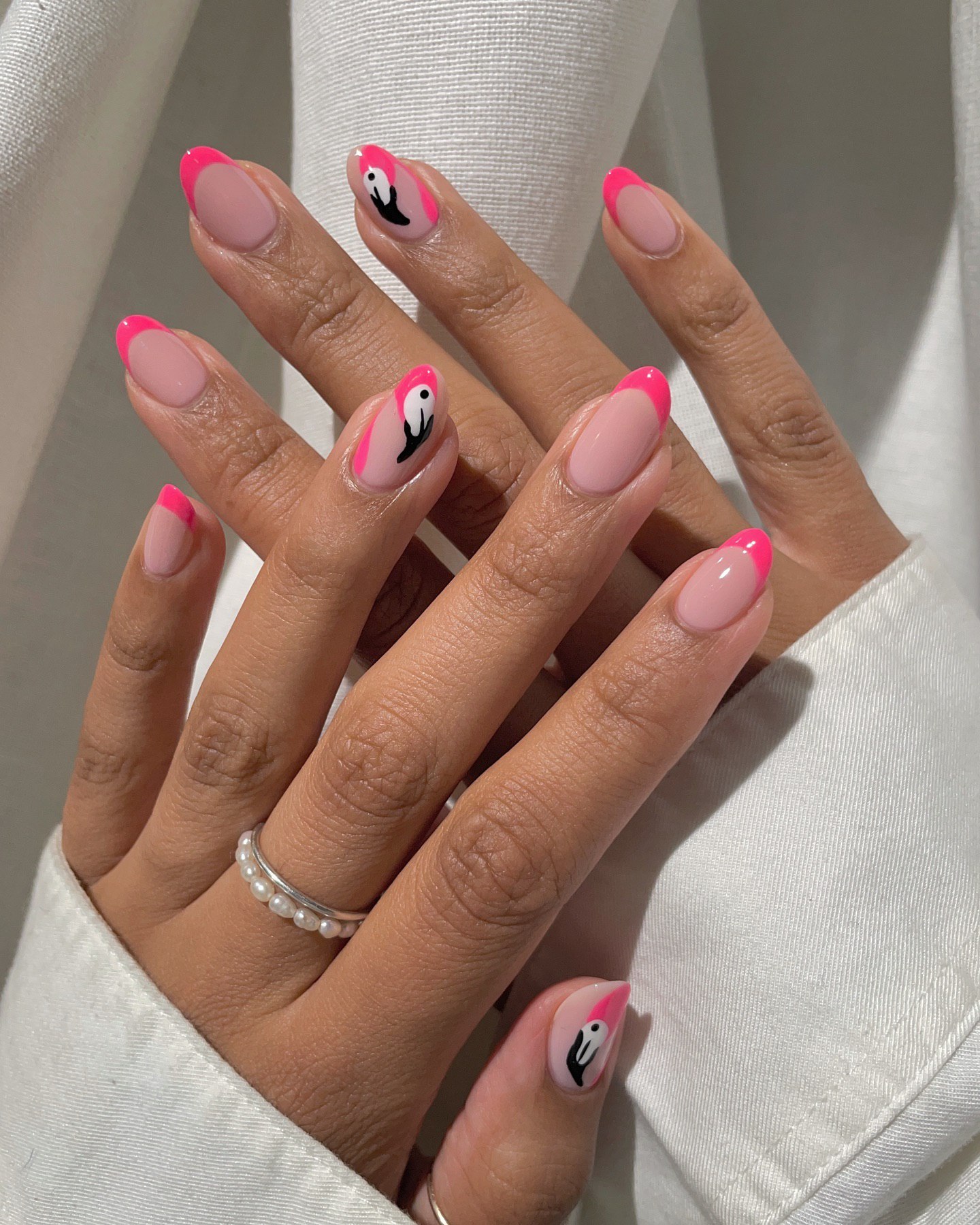 Этот маникюр сделает вас самой модной: лучшие идеи небанального "френча"