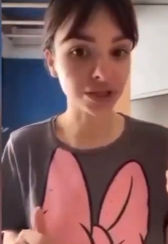 Блогерка з Дніпра вважає українську мову причиною війни: "через таких, як ви, ми страждаємо"