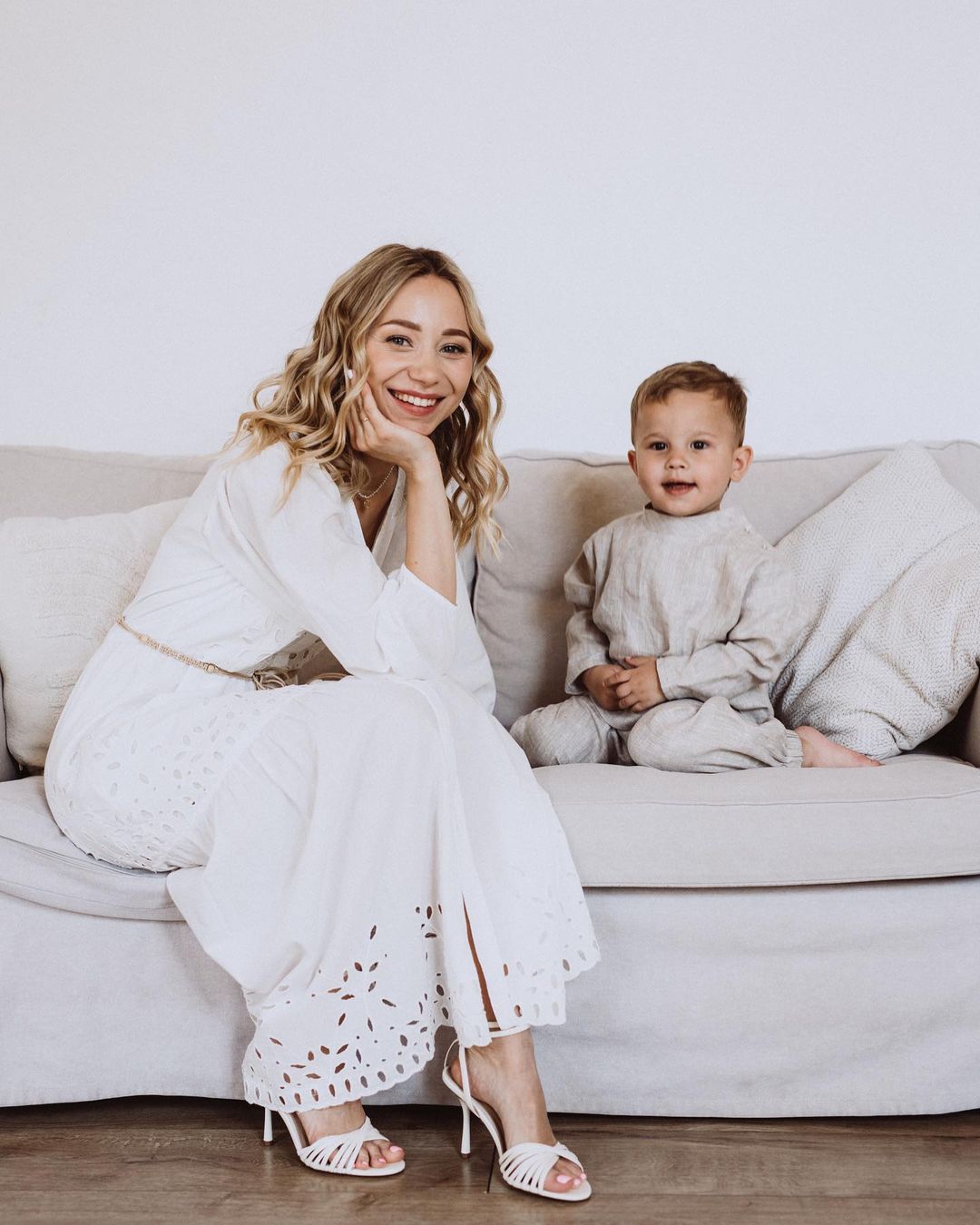 "Може станеться щось погане". Дружина Павліка схвилювала емоційним відео у сльозах